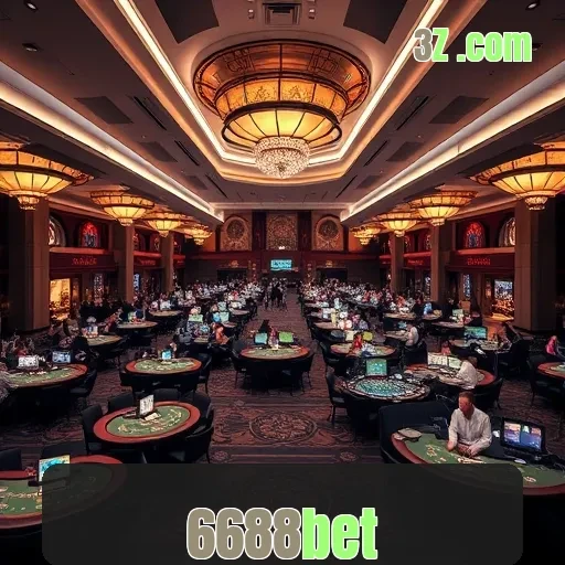 6688bet: Aumente Seu Engajamento com a Seção de Login