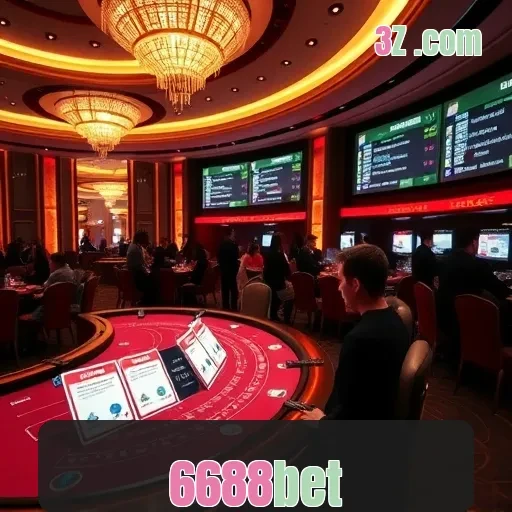 6688bet: Explore as Incríveis Opções de Pagamento Disponíveis Agora