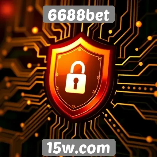 Análise da segurança no site de jogos 6688bet