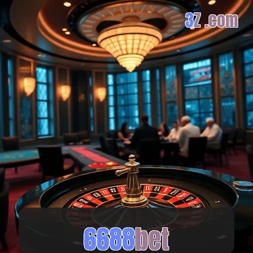 6688bet: Descubra o Futuro das Apostas em Eventos Esportivos