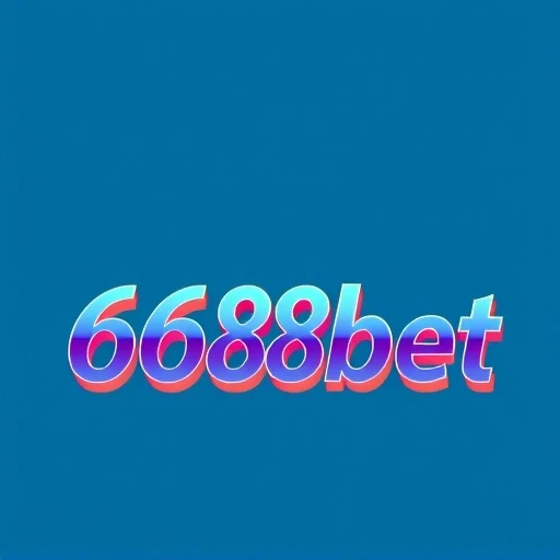 6688bet logo